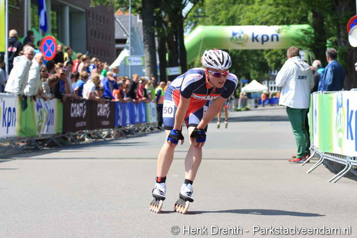 08 06 2013 NK Inline Skating Parkstadveendam Nl